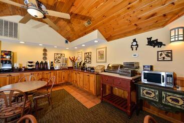 酒店 Baymont By Wyndham Sevierville Pigeon Forge