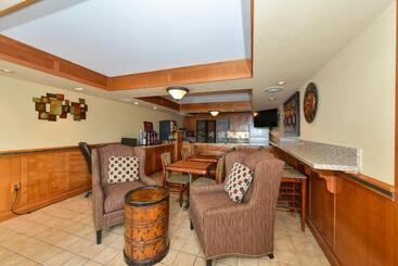 酒店 Baymont By Wyndham Sevierville Pigeon Forge