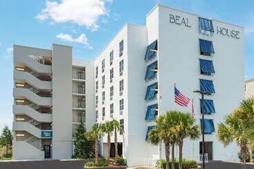 בית מלון כפרי Beal House Fort Walton Beach, Tapestry Collection By Hilton