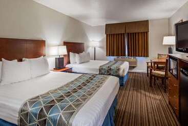 هتل Best Western Capital City Inn