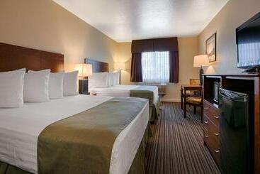 هتل Best Western Capital City Inn