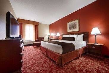 هتل Best Western Fort Lauderdale Airport/cruise Port