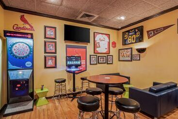 هتل Best Western St Louis Kirkwood Route 66