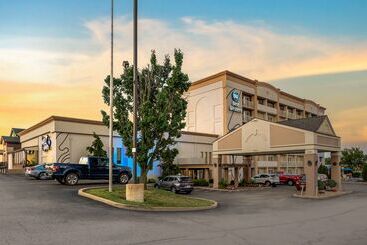 هتل Best Western St Louis Kirkwood Route 66