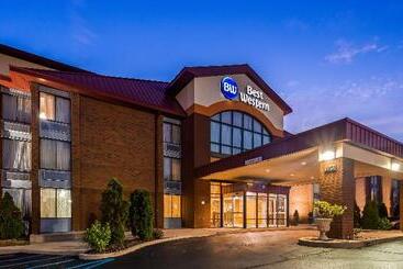 هتل Best Western Luxbury Inn Fort Wayne