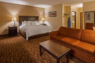 هتل Best Western Music Capital Inn