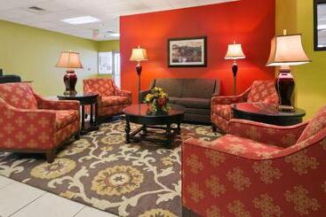 هتل Best Western Of Huron