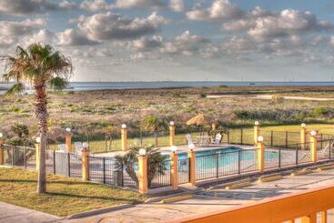 هتل Best Western Padre Island