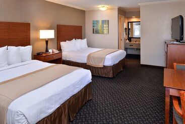 هتل Best Western Oxnard Inn