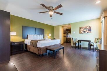 هتل Best Western Padre Island
