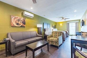 هتل Best Western Padre Island