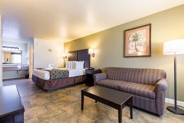 هتل Best Western Padre Island