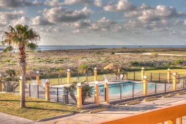 酒店 Best Western Padre Island