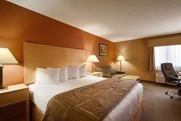 هتل Best Western Paducah Inn