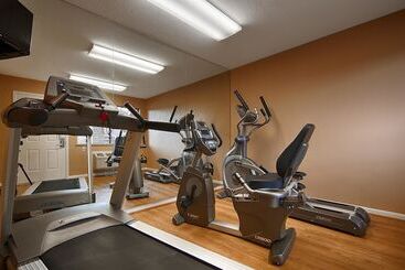 هتل Best Western Pearland Inn