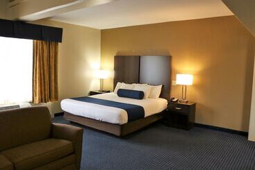 هتل Best Western Plaza Inn
