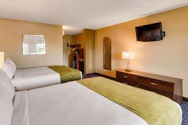 هتل Best Western Plaza Inn