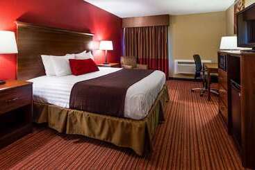 ホテル Surestay Plus By Best Western San Antonio Fiesta Inn