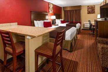 ホテル Surestay Plus By Best Western San Antonio Fiesta Inn