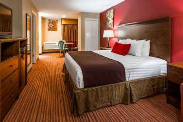 ホテル Surestay Plus By Best Western San Antonio Fiesta Inn
