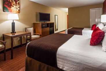 ホテル Surestay Plus By Best Western San Antonio Fiesta Inn