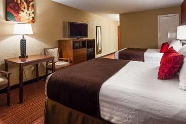 ホテル Surestay Plus By Best Western San Antonio Fiesta Inn
