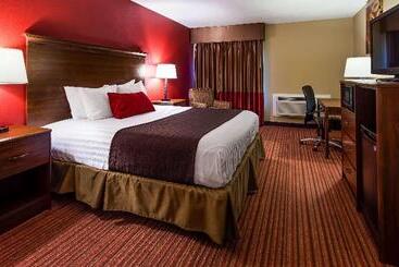 호텔 Surestay Plus By Best Western San Antonio Fiesta Inn