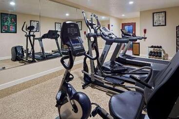 ホテル Surestay Plus By Best Western San Antonio Fiesta Inn