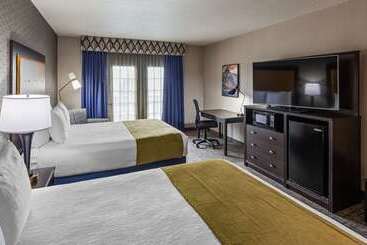 هتل Best Western Plus Grant Creek Inn