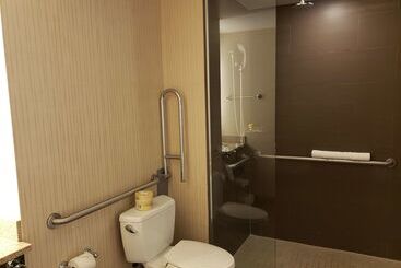 هتل Best Western Plus Hawthorne Terrace