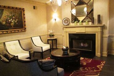 هتل Best Western Plus Hawthorne Terrace