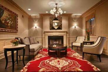 هتل Best Western Plus Hawthorne Terrace