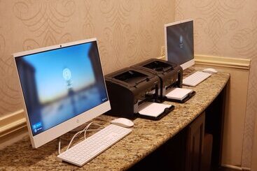 هتل Best Western Plus Hawthorne Terrace