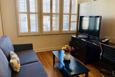 هتل Best Western Plus Hawthorne Terrace