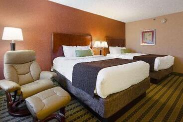 酒店 Best Western Plus Inn At Valley View