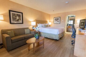 Отель Best Western Plus Las Brisas