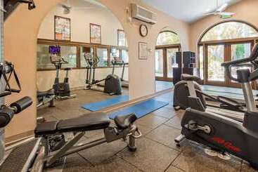 Отель Best Western Plus Las Brisas