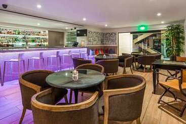 Отель Best Western Plus Las Brisas