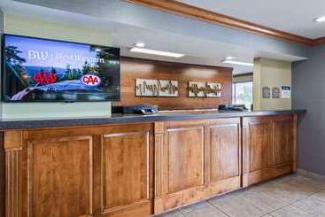 هتل Best Western Plus North Canton Inn & Suites