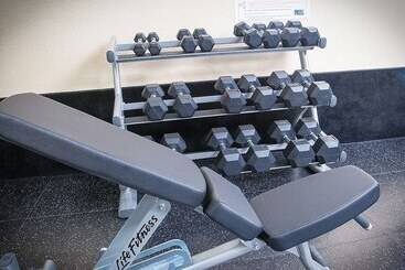 هتل Best Western Plus North Canton Inn & Suites