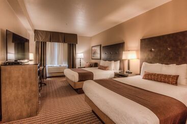 هتل Best Western Plus Yakima