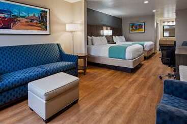 هتل Best Western Port Aransas