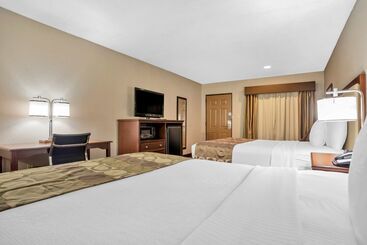 هتل Best Western Vicksburg