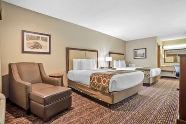 هتل Best Western Vicksburg
