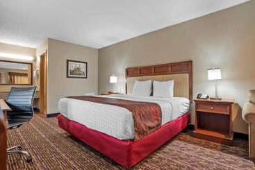 هتل Best Western Vicksburg