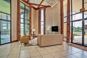 هتل Best Western Vicksburg