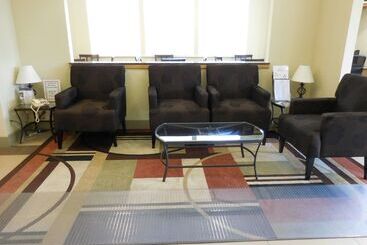 هتل Best Western Willits Inn