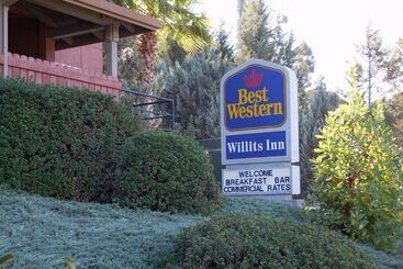 هتل Best Western Willits Inn