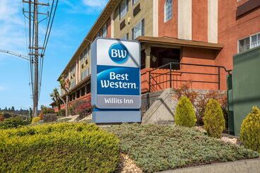 هتل Best Western Willits Inn