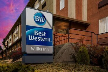 هتل Best Western Willits Inn